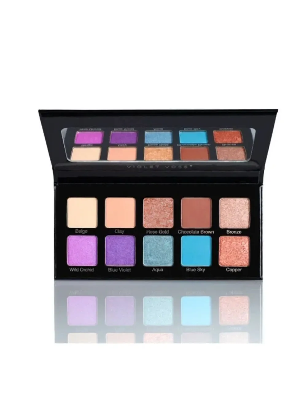 Violet Voss Essentials Eyeshadow Palette - Picture 4 of 8